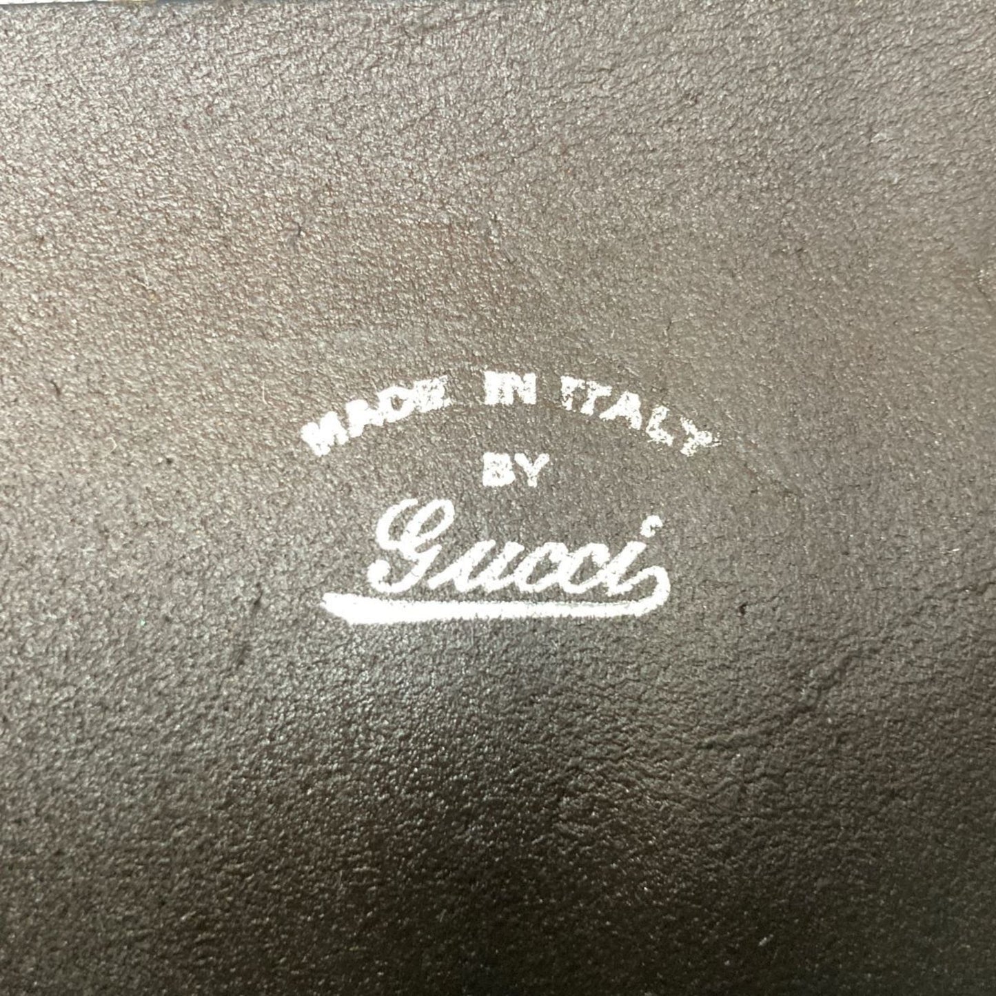 Gucci Suede Clutch Bag ()