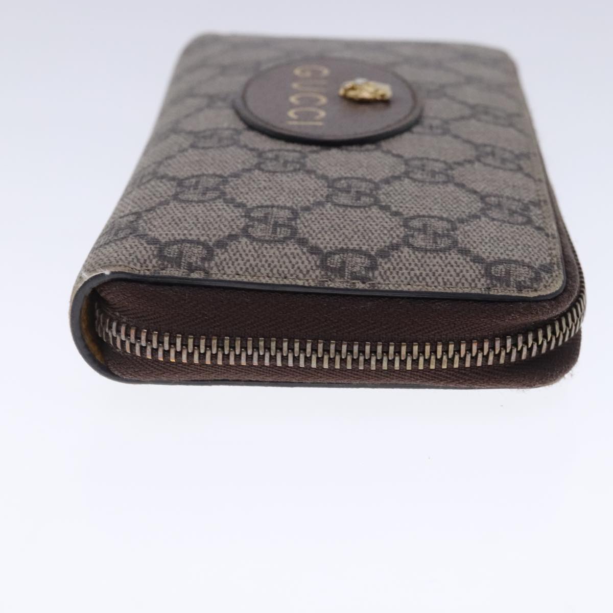 Luxury Gucci Trending 2025 Gg Supreme Canvas Wallet