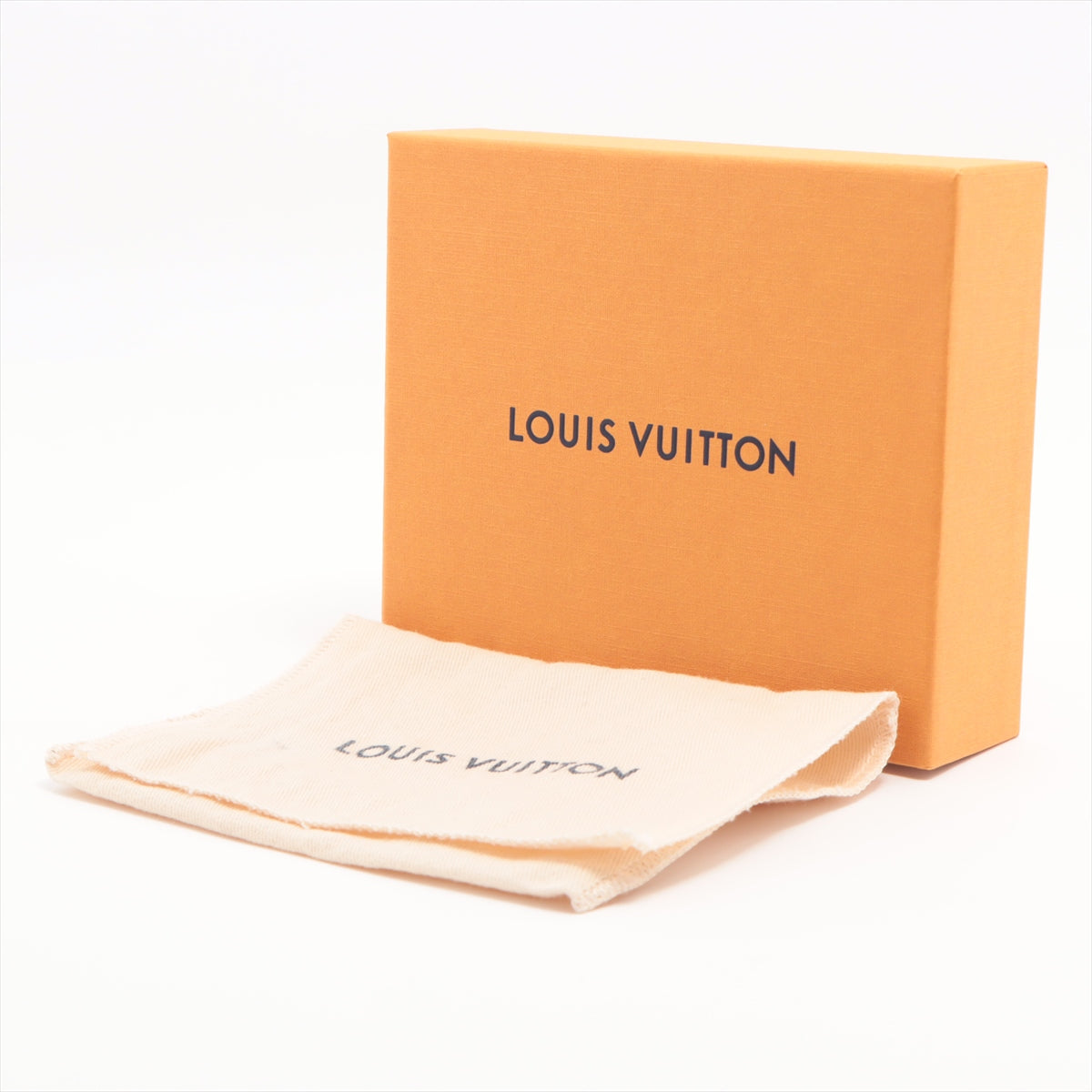 Louis Vuitton Damier Graphit Zippyr Coin Pass N63076 Black Coin Case Reaction