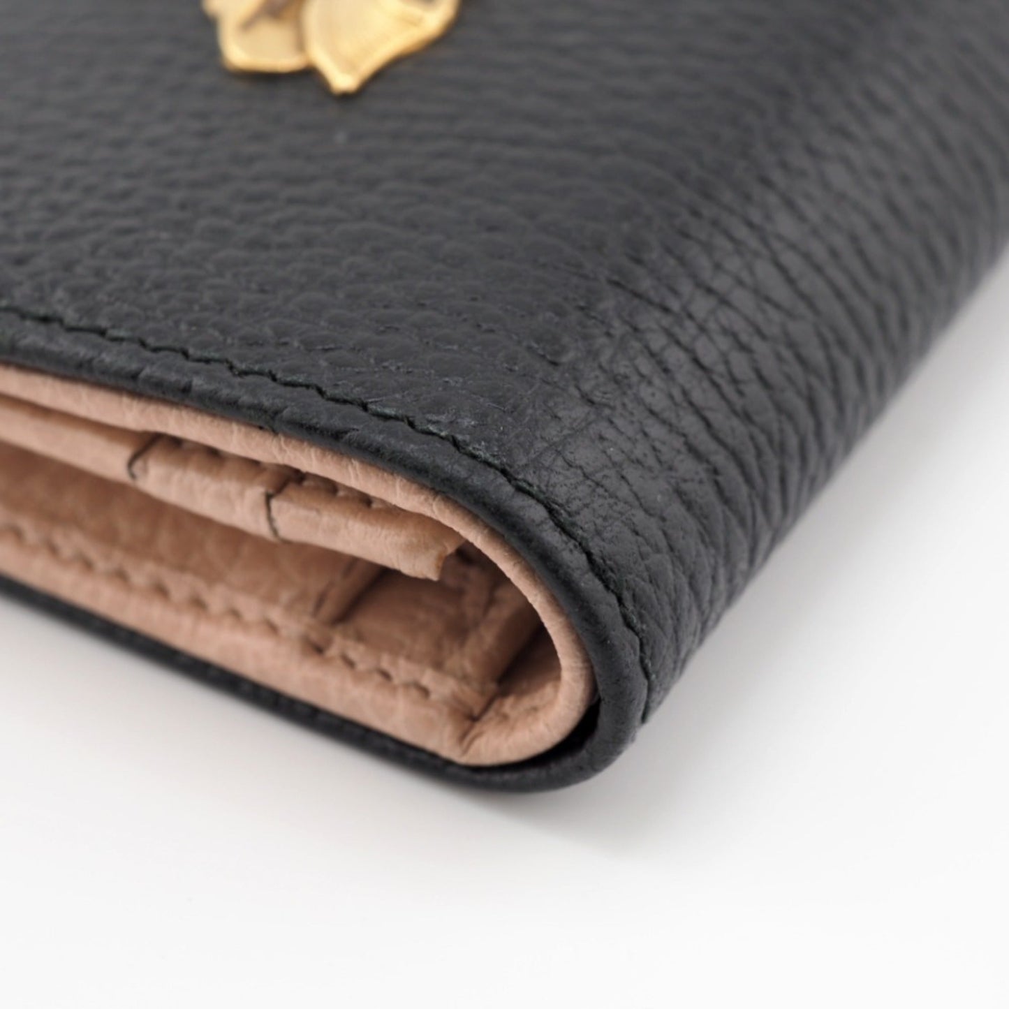 Gucci Gg Marmont Leather Wallet