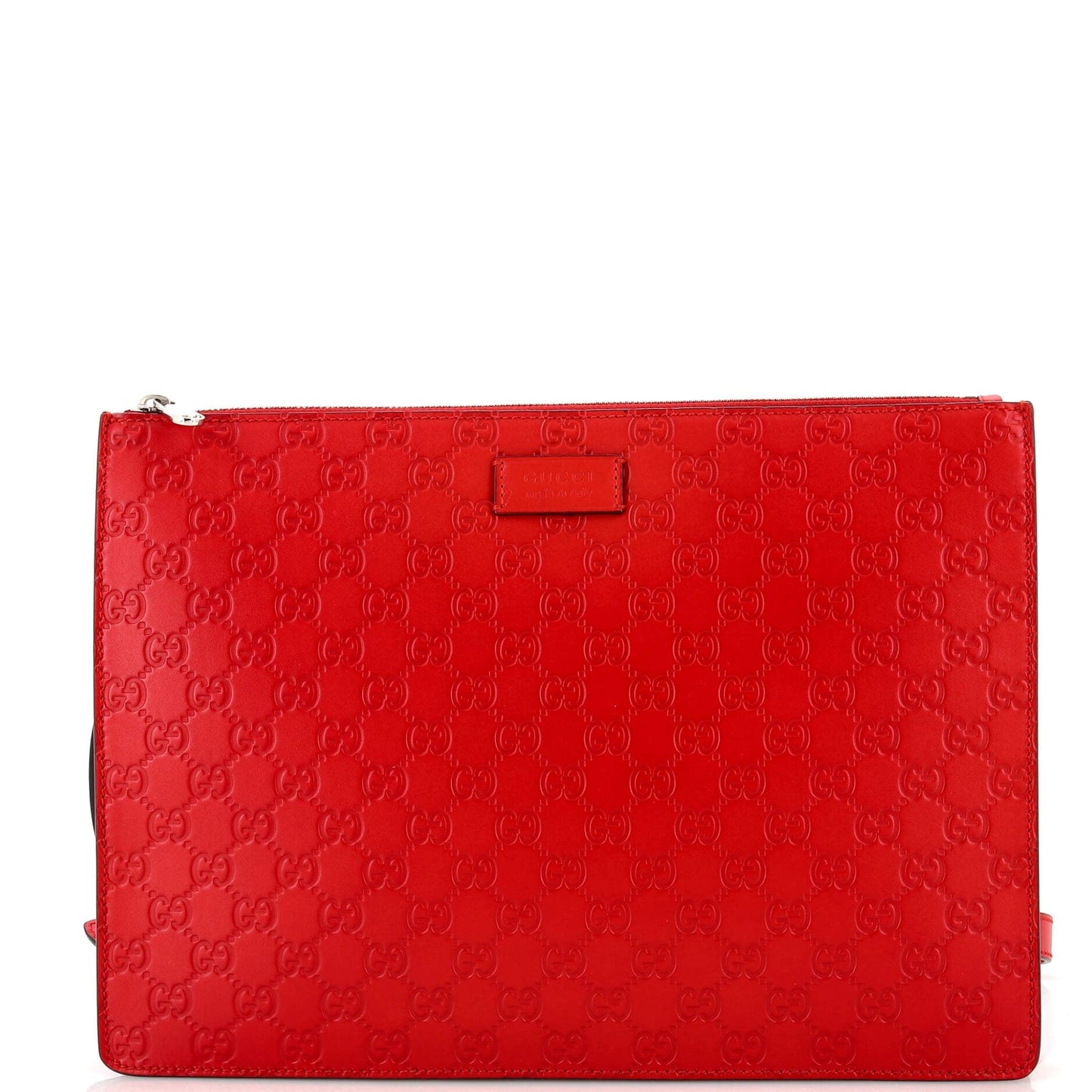 Luxury Gucci Trending 2025 Zip Messenger Bag Luxury Gucci Trending 2025ssima Leather Large