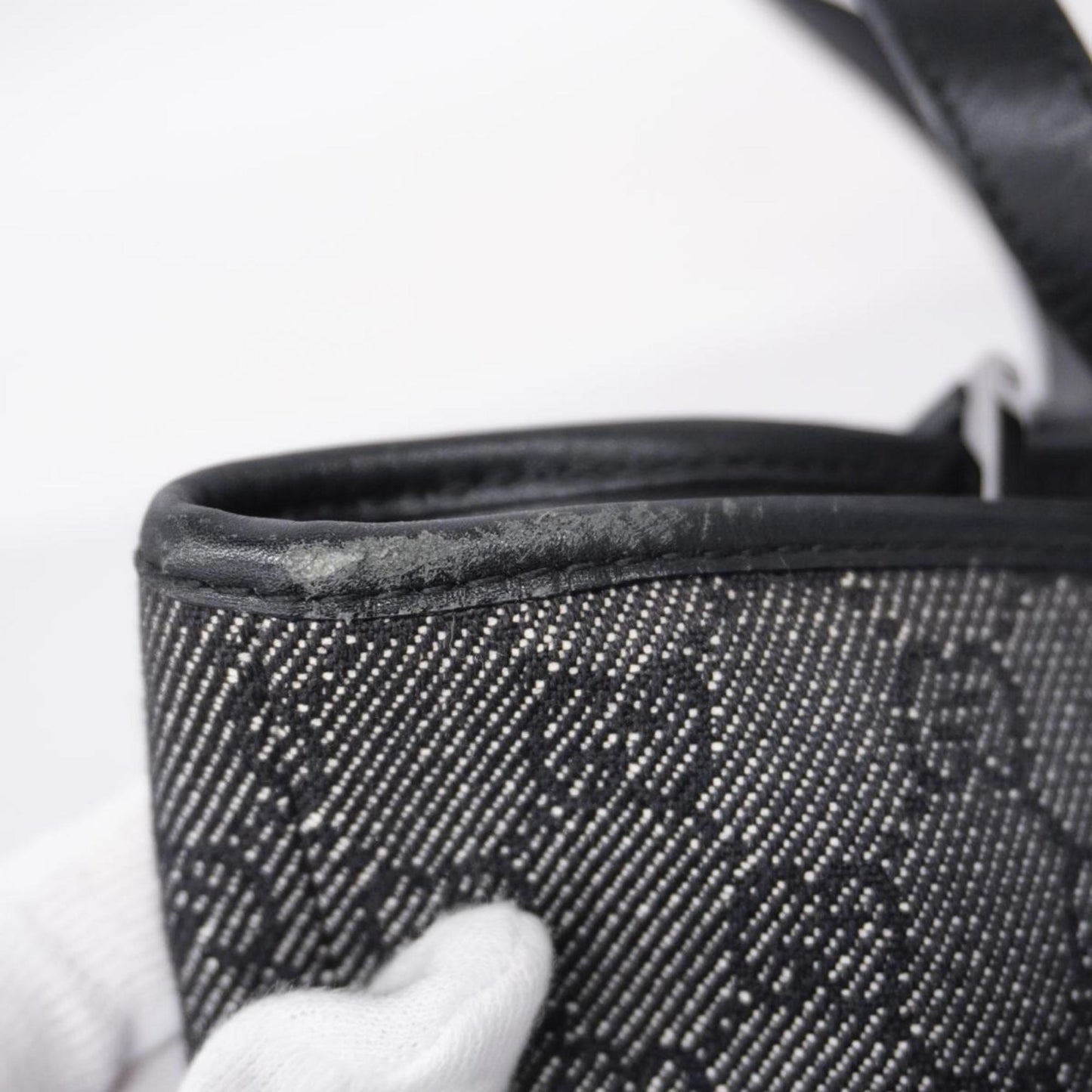 Luxury Gucci Trending 2025 Gg Canvas Canvas Tote Bag ()