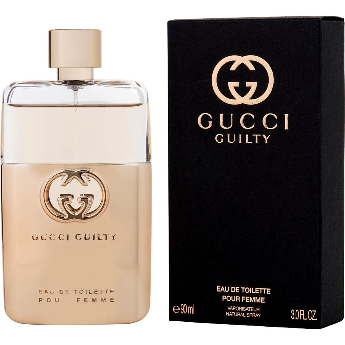 GUCCI 3 oz Women Gucci Guilty Pour Femme EDT Spray