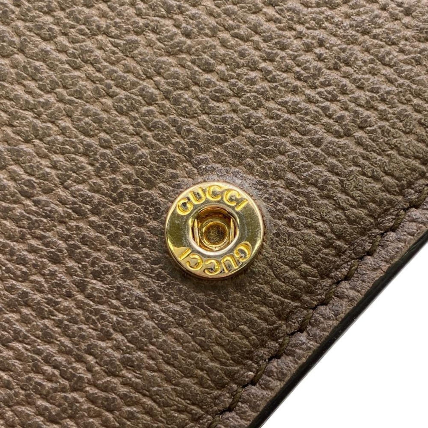 Gucci Ophidia Leather Wallet ()