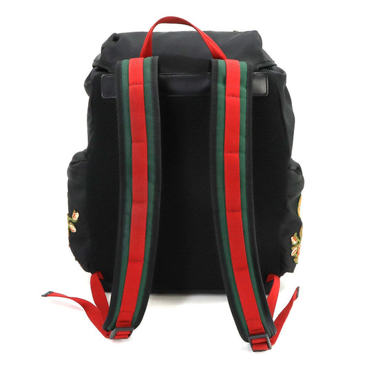 Luxury Gucci Trending 2025 -- Synthetic Backpack Bag ()