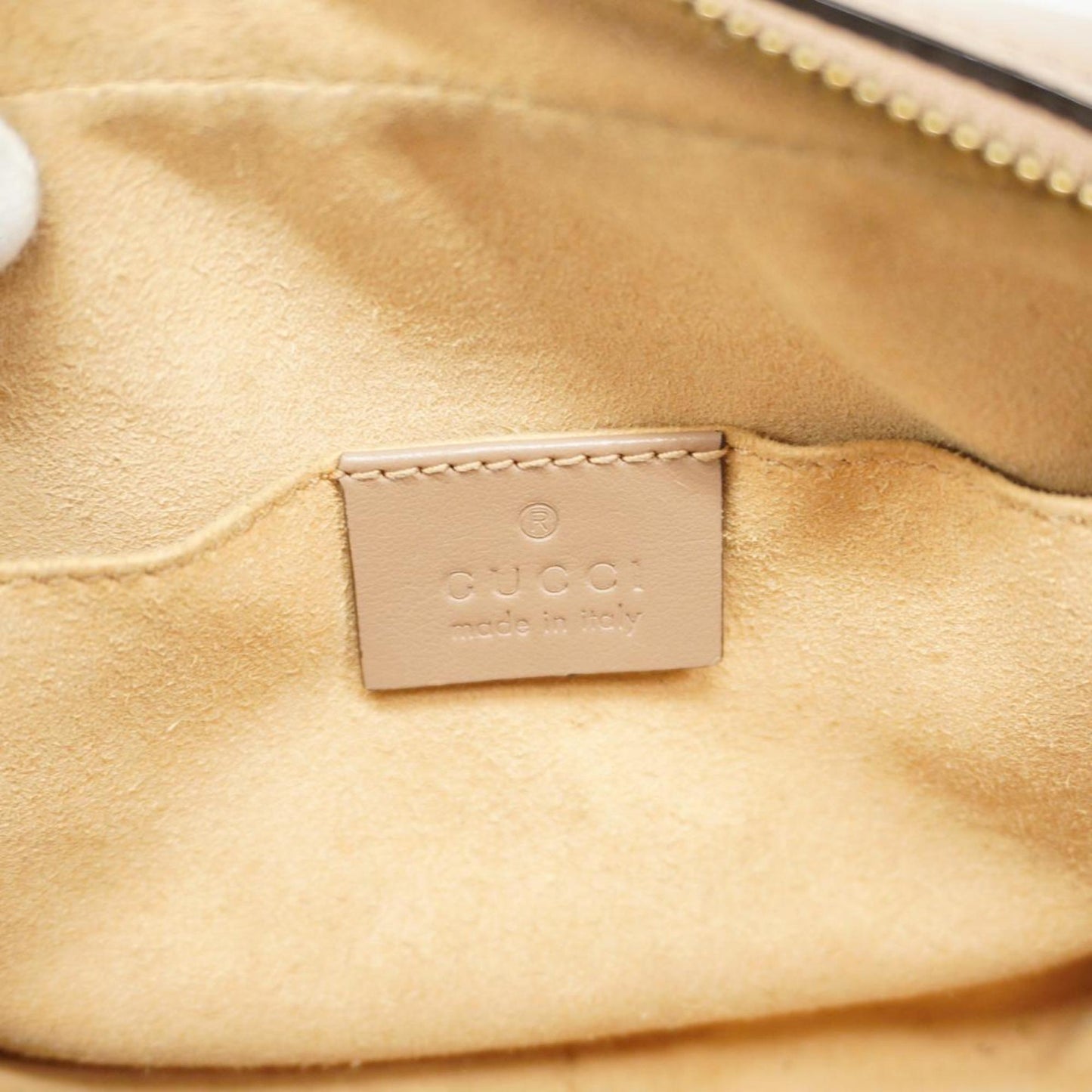 Gucci Gg Marmont Leather Shoulder Bag ()