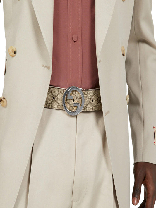Luxury Gucci Trending 2025 BLONDIE BELT