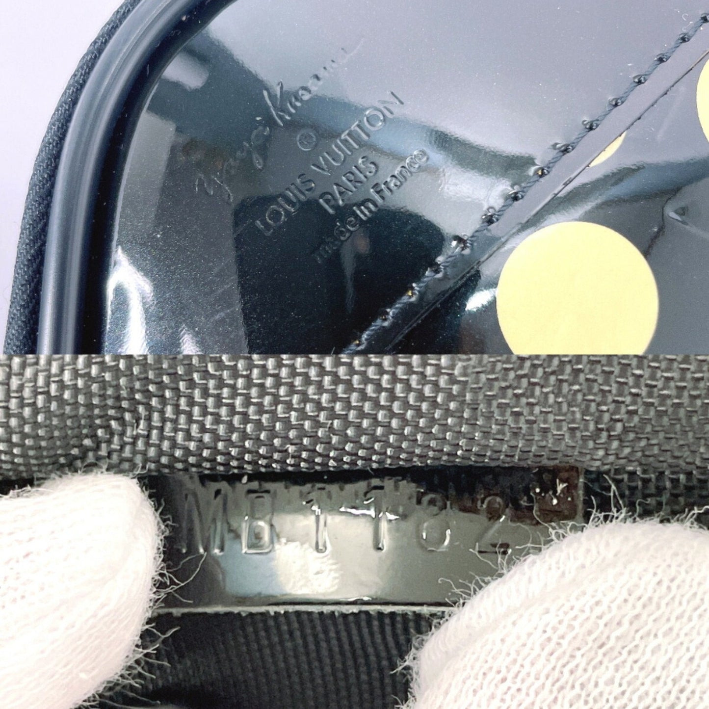 Louis Vuitton Valisette Canvas Travel Bag ()