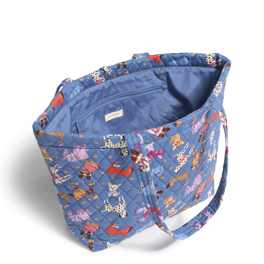 Outlet Small East West Tote