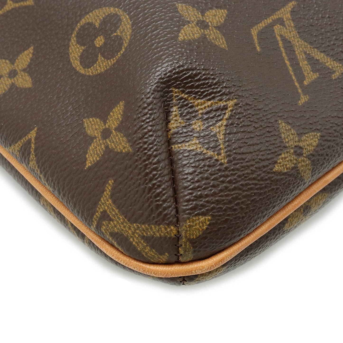 Louis Vuitton Musette Salsa Canvas Shoulder Bag ()