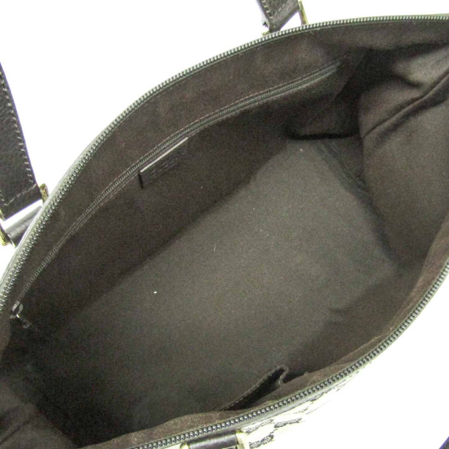 Gucci Canvas Tote Bag ()