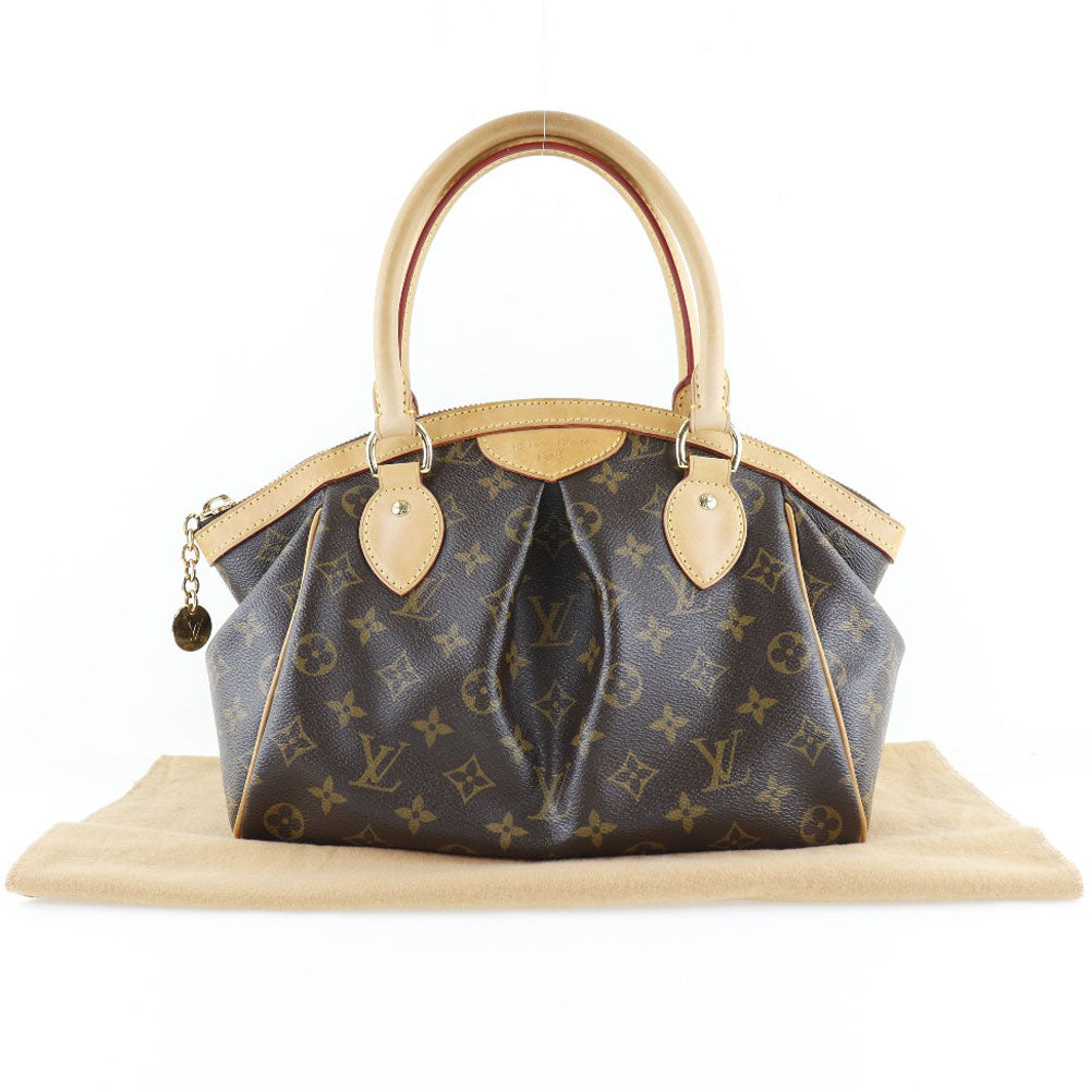 Louis Vuitton Tivoli PM Monogram Handbag M40143