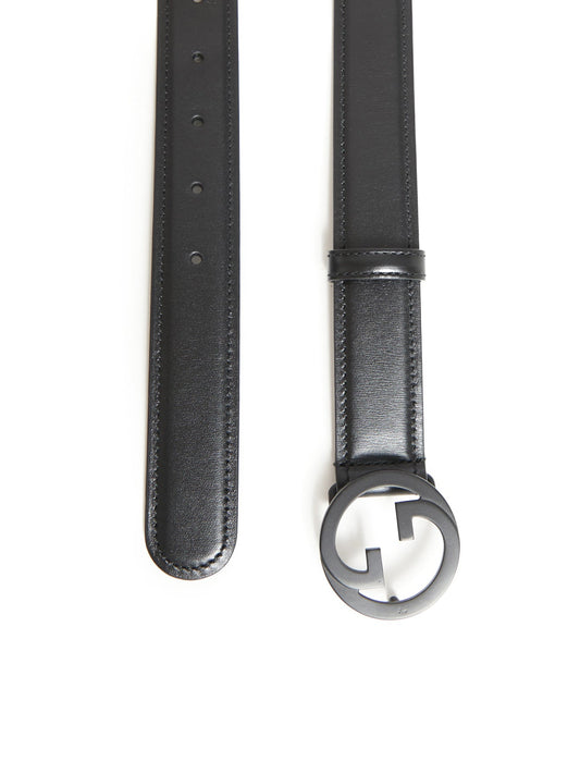 Luxury Gucci Trending 2025 BLONDIE BELT