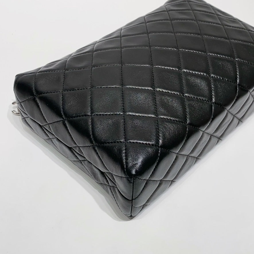 Chanel Timeless Classic Medium Pouch