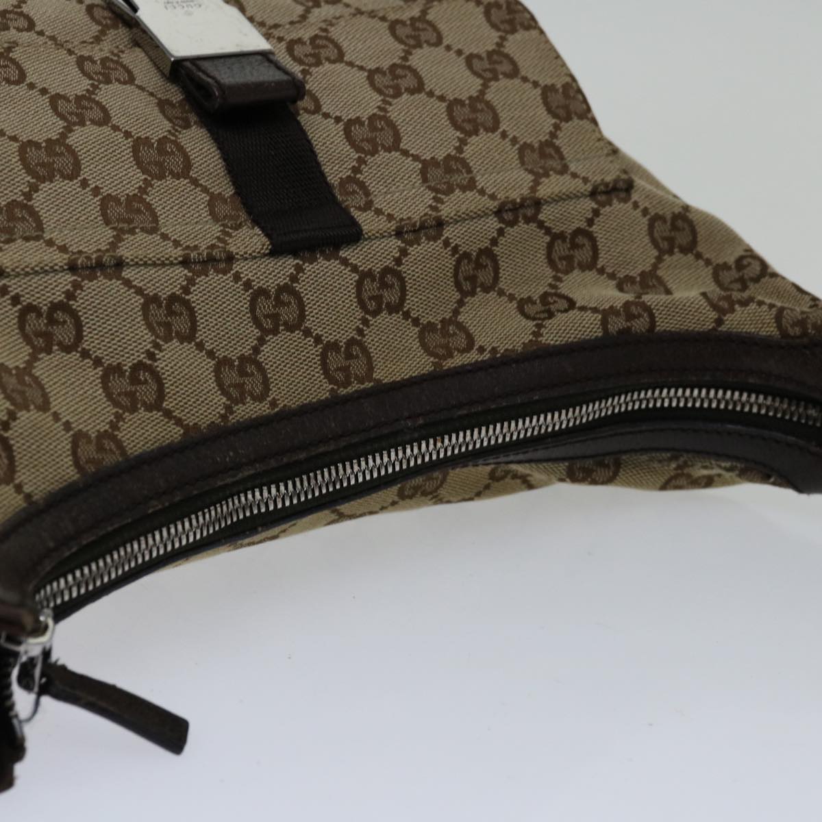 Luxury Gucci Trending 2025 Gg Canvas Canvas Shoulder Bag