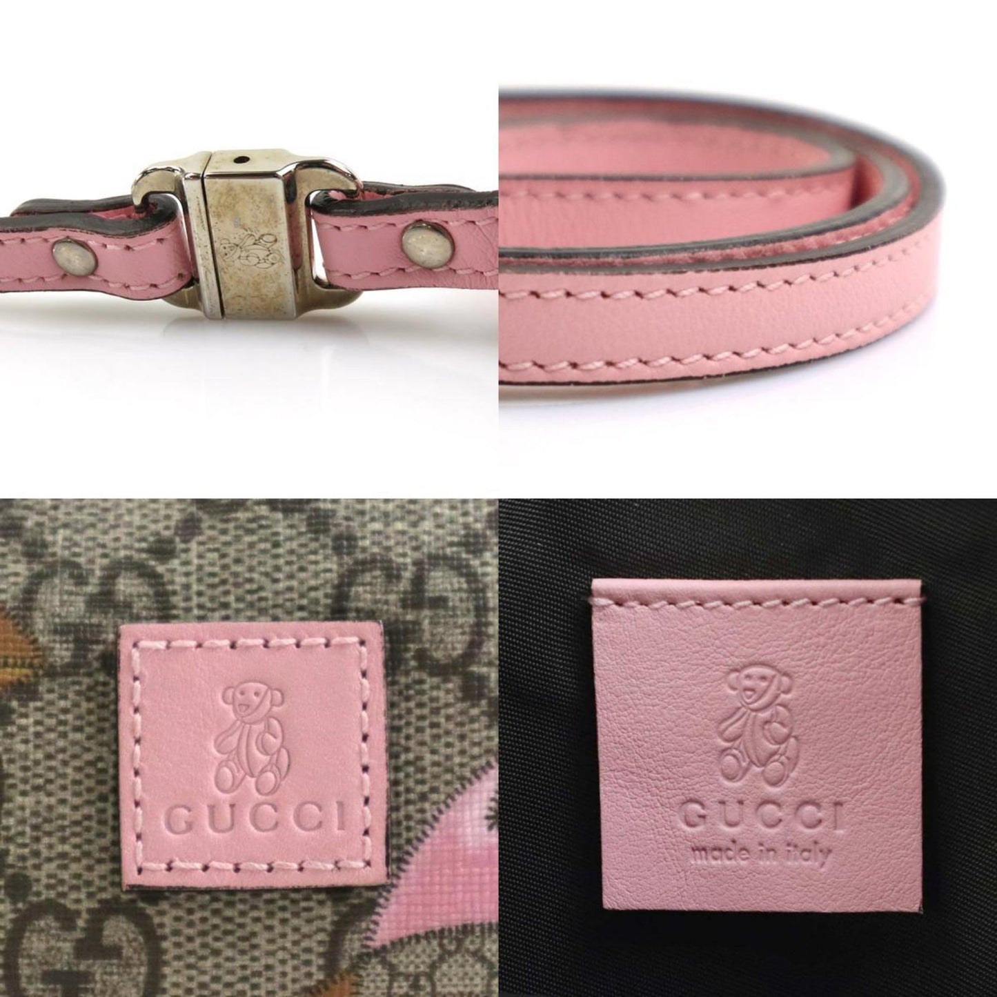 Luxury Gucci Trending 2025 Canvas Shoulder Bag ()