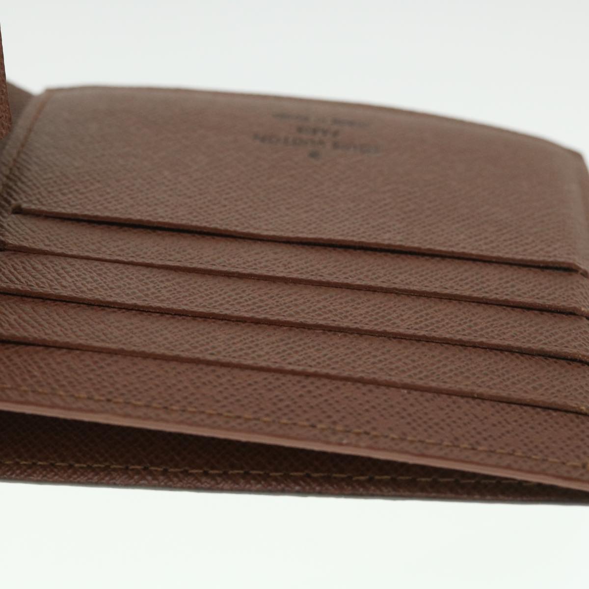 LOUIS VUITTON Monogram Portefeuille Marco NM Bifold Wallet M62288 LV 54191A