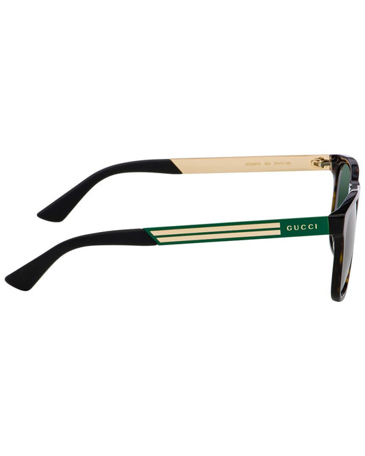 Gucci Men's GG0687S 57mm Sunglasses