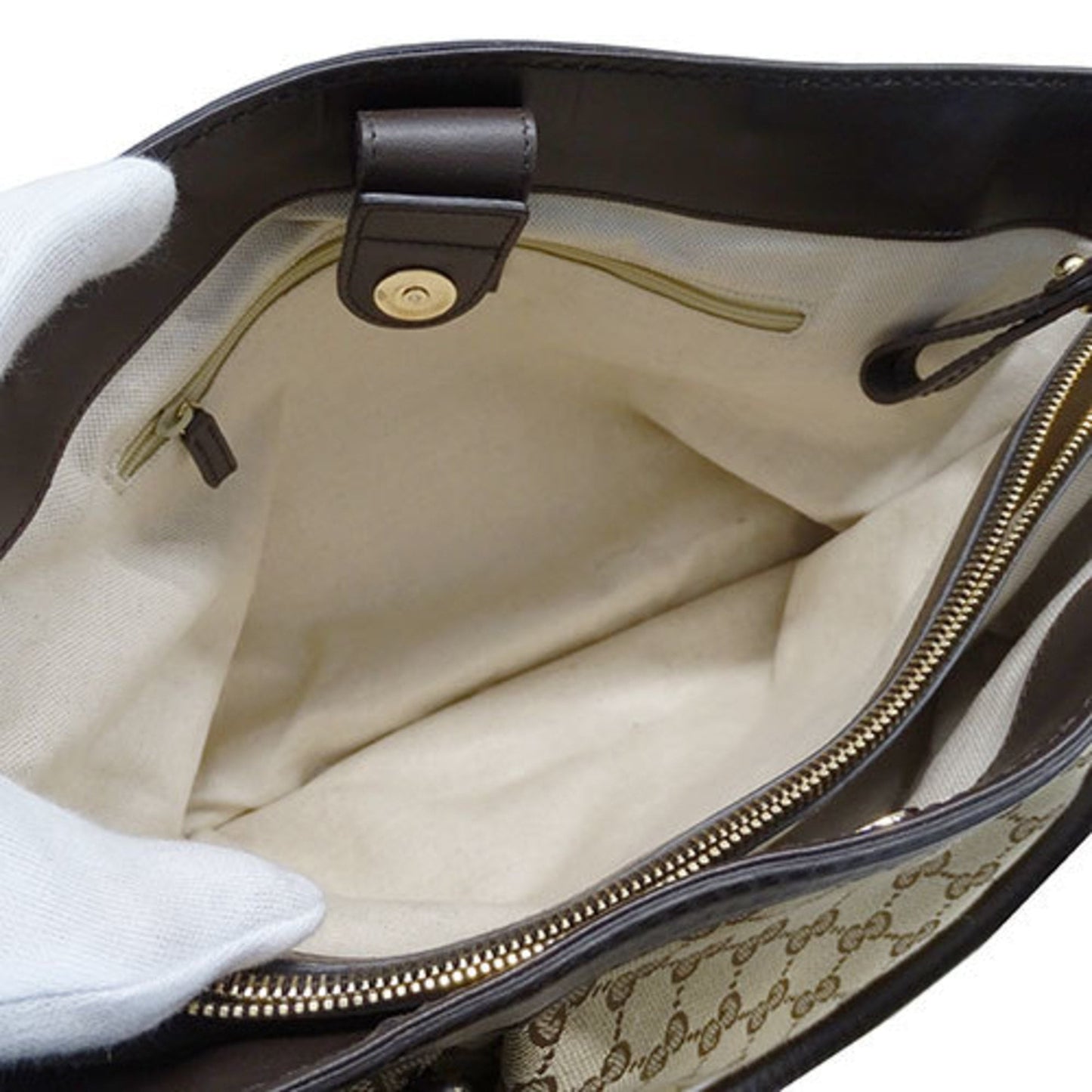 Gucci Sukey Canvas Tote Bag ()