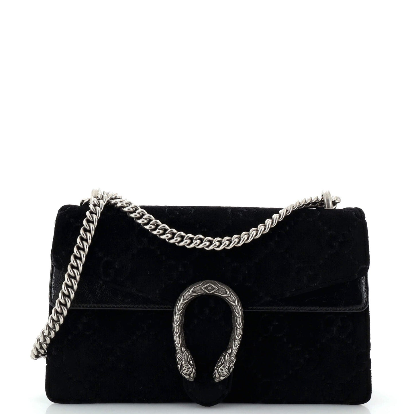 Luxury Gucci Trending 2025 Dionysus Bag GG Velvet Small