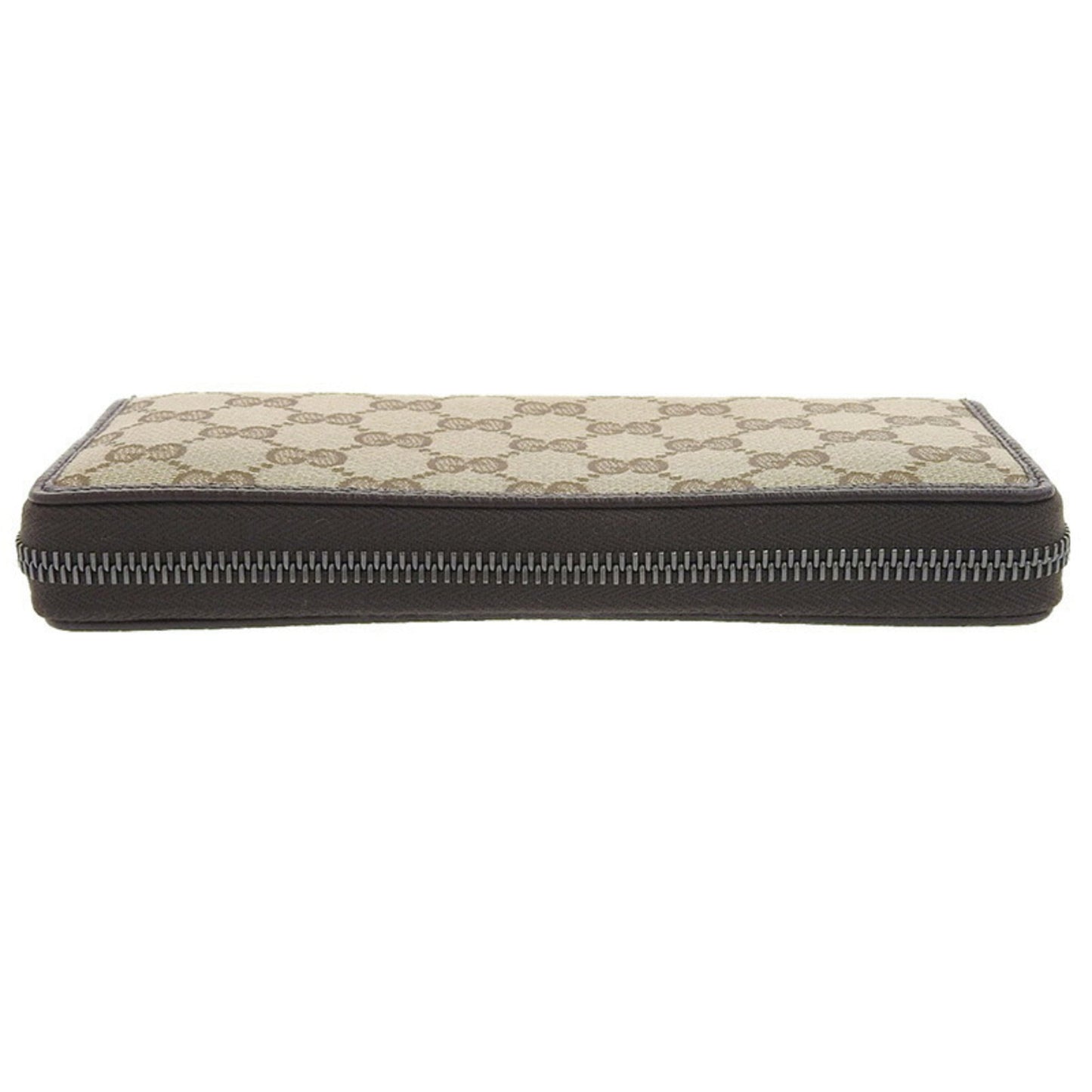 Gucci Canvas Wallet ()