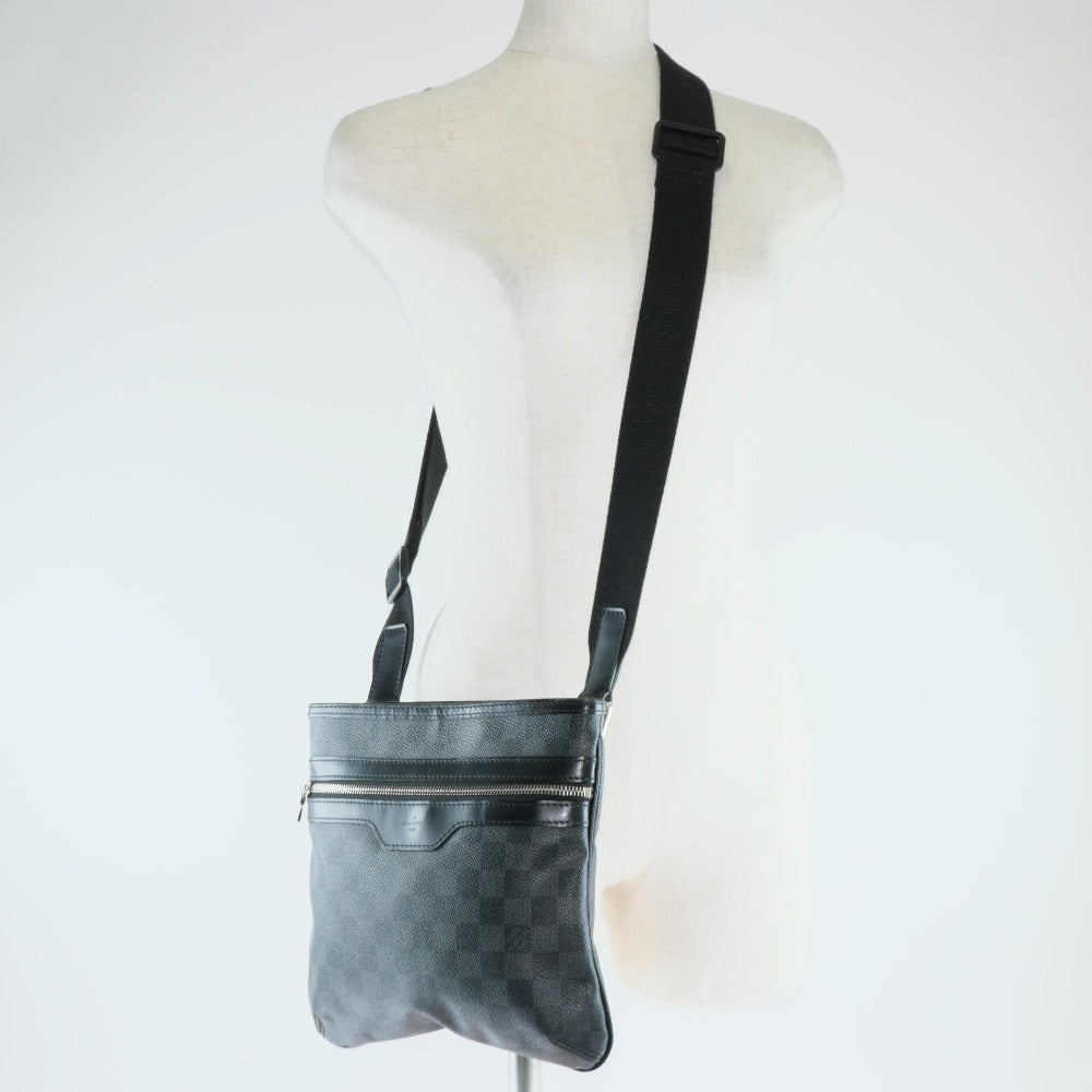 Louis Vuitton Damier Graphite Canvas Thomas Crossbody Bag