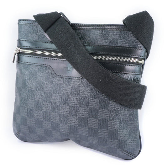 Louis Vuitton Damier Graphite Canvas Thomas Crossbody Bag