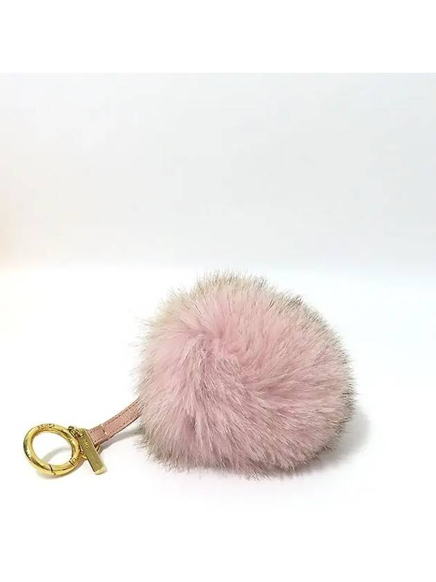 Luxury Fendi 7AR259 Key holder fashion accessories