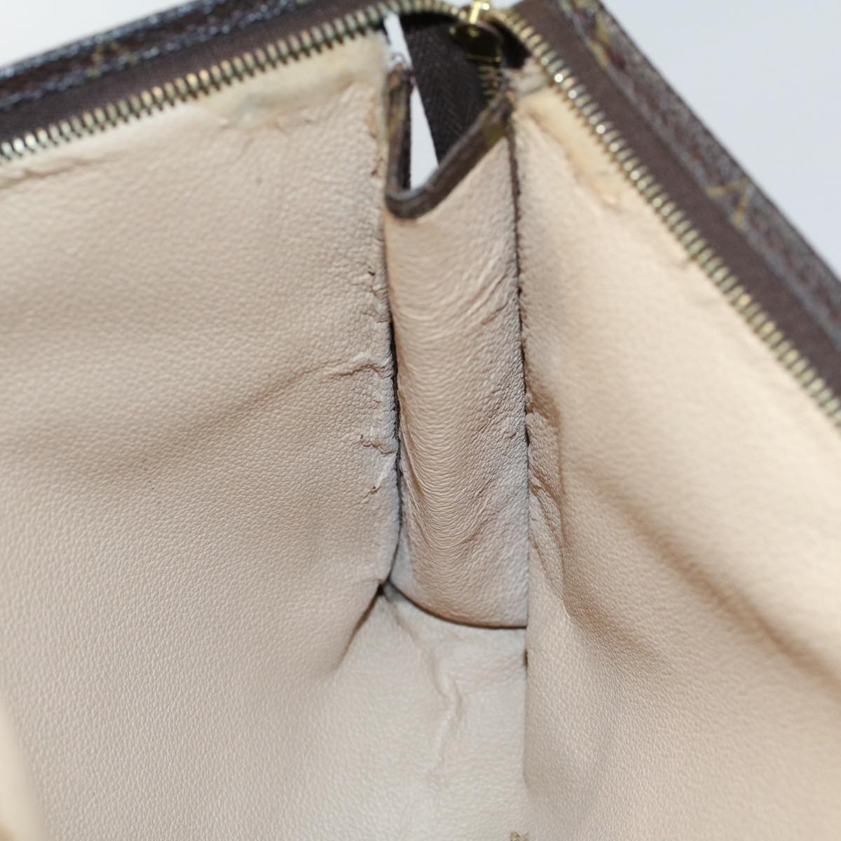 LOUIS VUITTON Monogram Poche Toilette 26 Pouch M47542 LV 55789