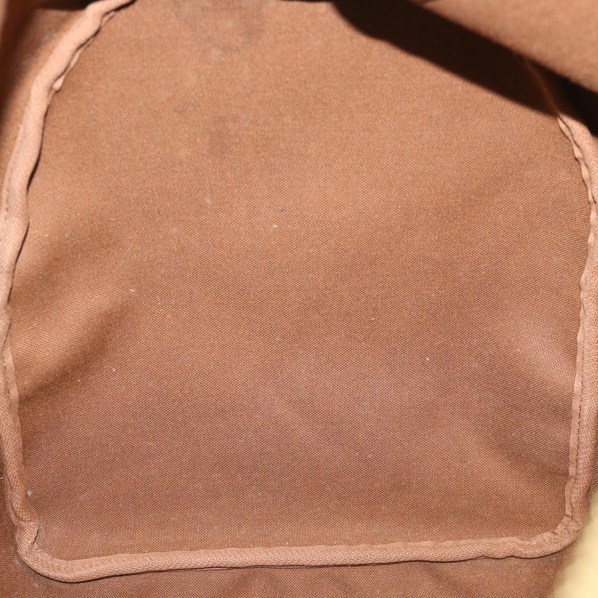 LOUIS VUITTON Monogram Keepall 55 Boston Bag M41424 LV 55984