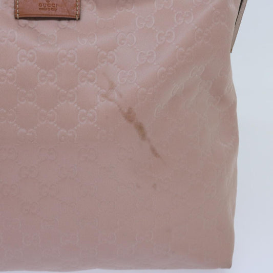Luxury Gucci Trending 2025 GG Canvas Shoulder Bag Pink