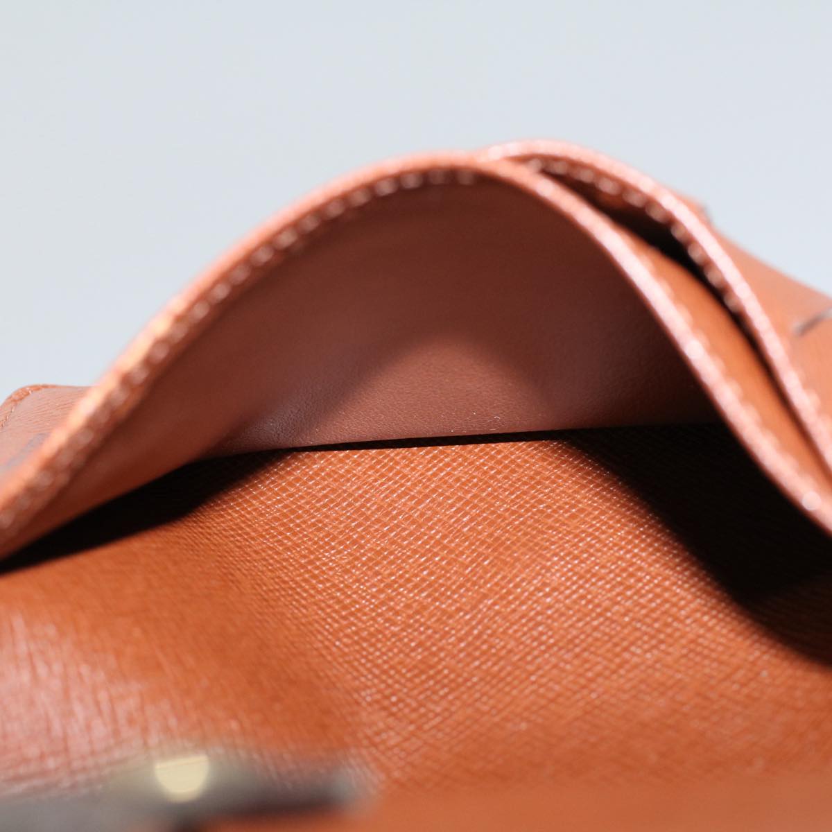 LOUIS VUITTON Monogram Porte Monnaie Billets Viennois Wallet M61663 56117