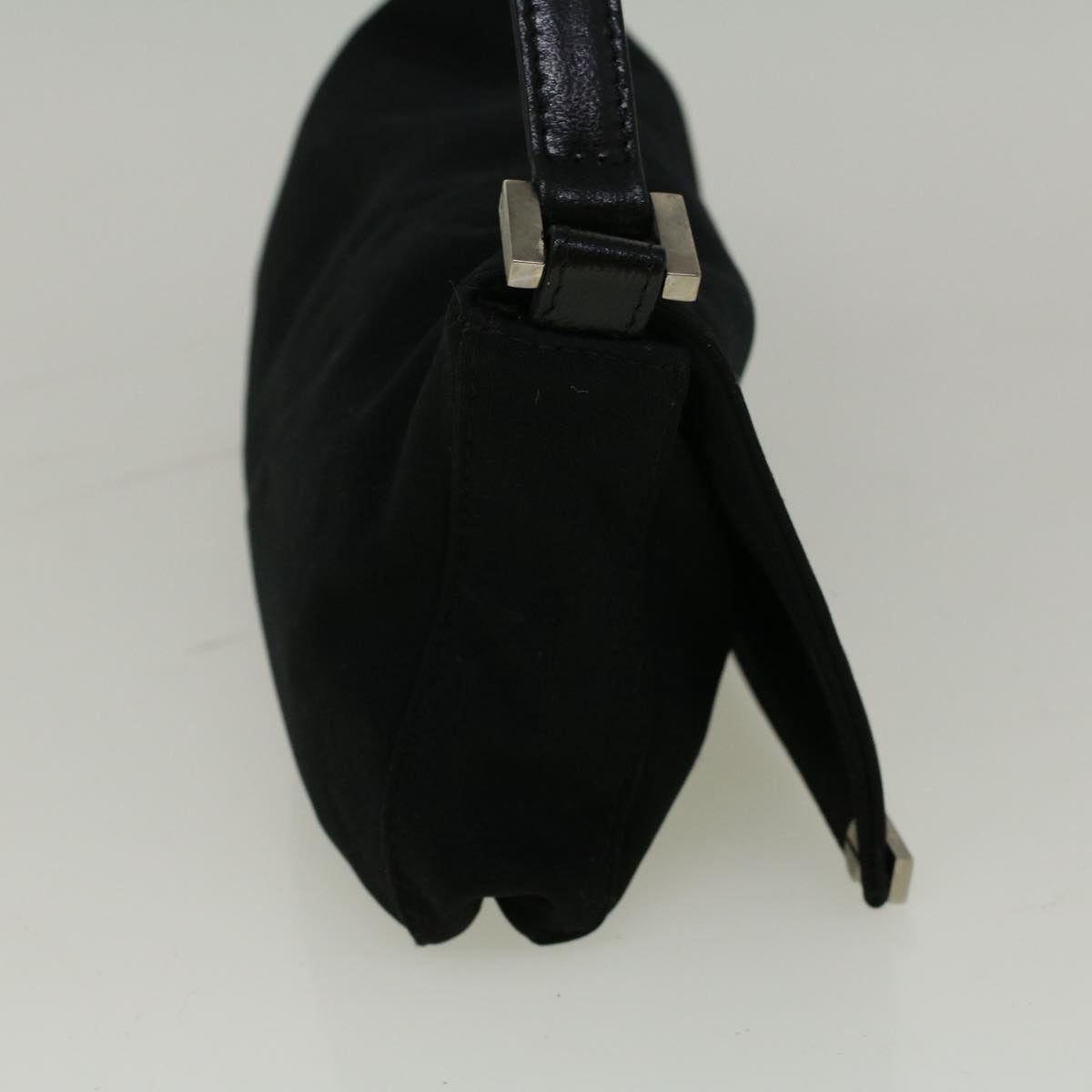Luxury FendiShoulder Bag Nylon Black56493