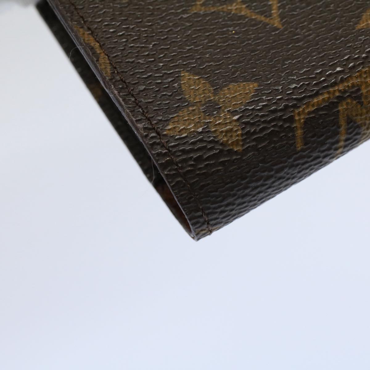 LOUIS VUITTON Monogram Etui Cigarette Case M63024 LV 56634