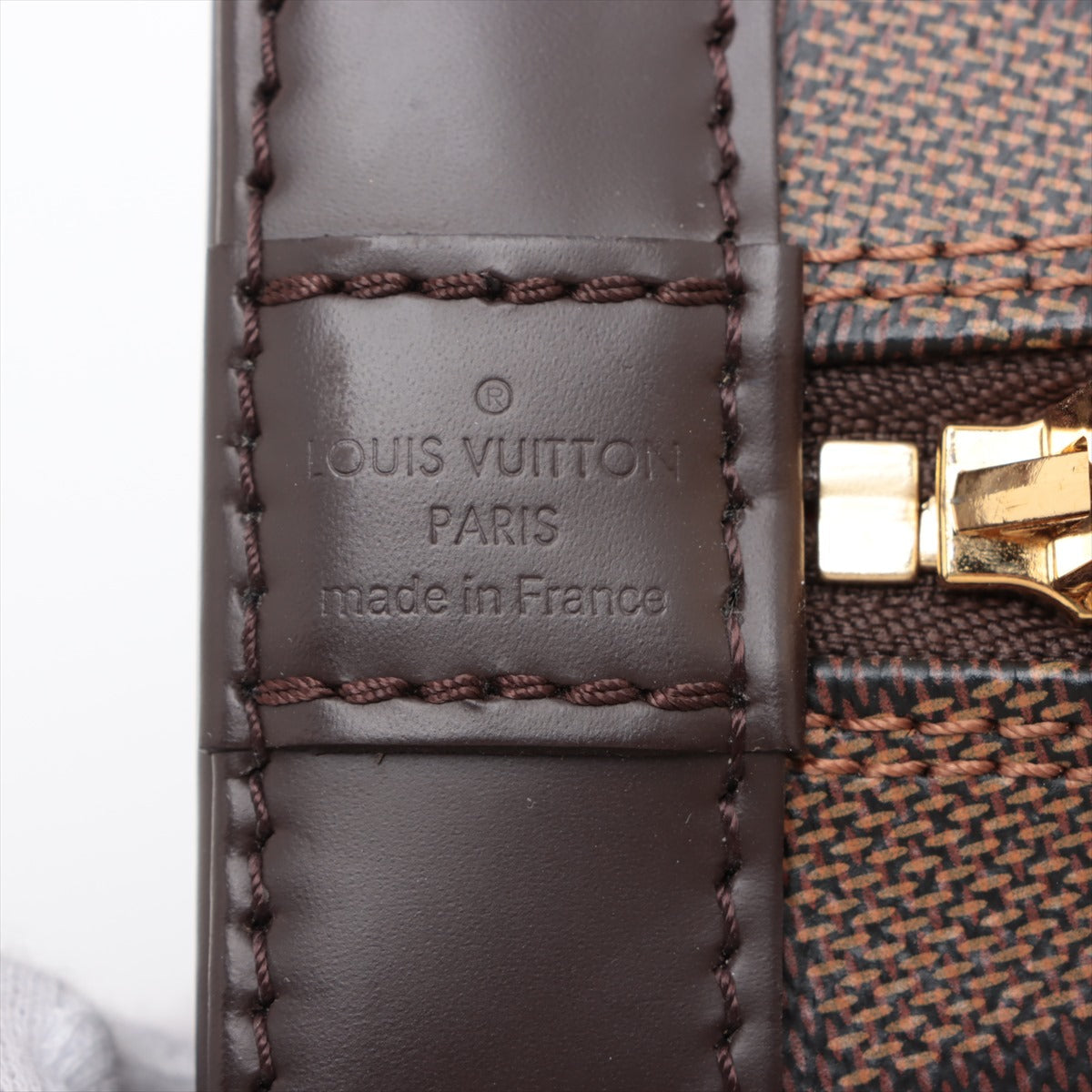 Louis Vuitton Damier Alma BB N41221
