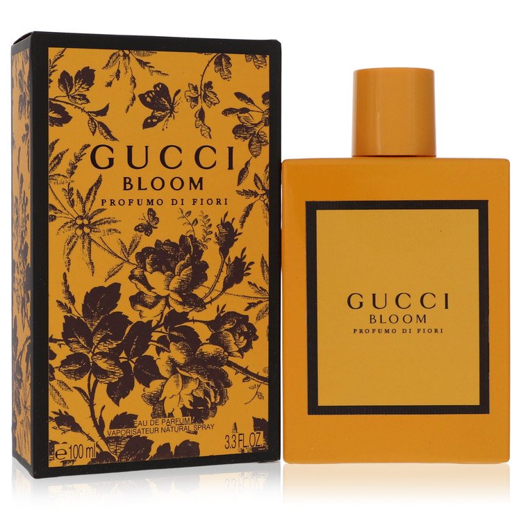 Luxury Gucci Trending 2025 Bloom Profumo Di Fiori Eau De Parfum Spray