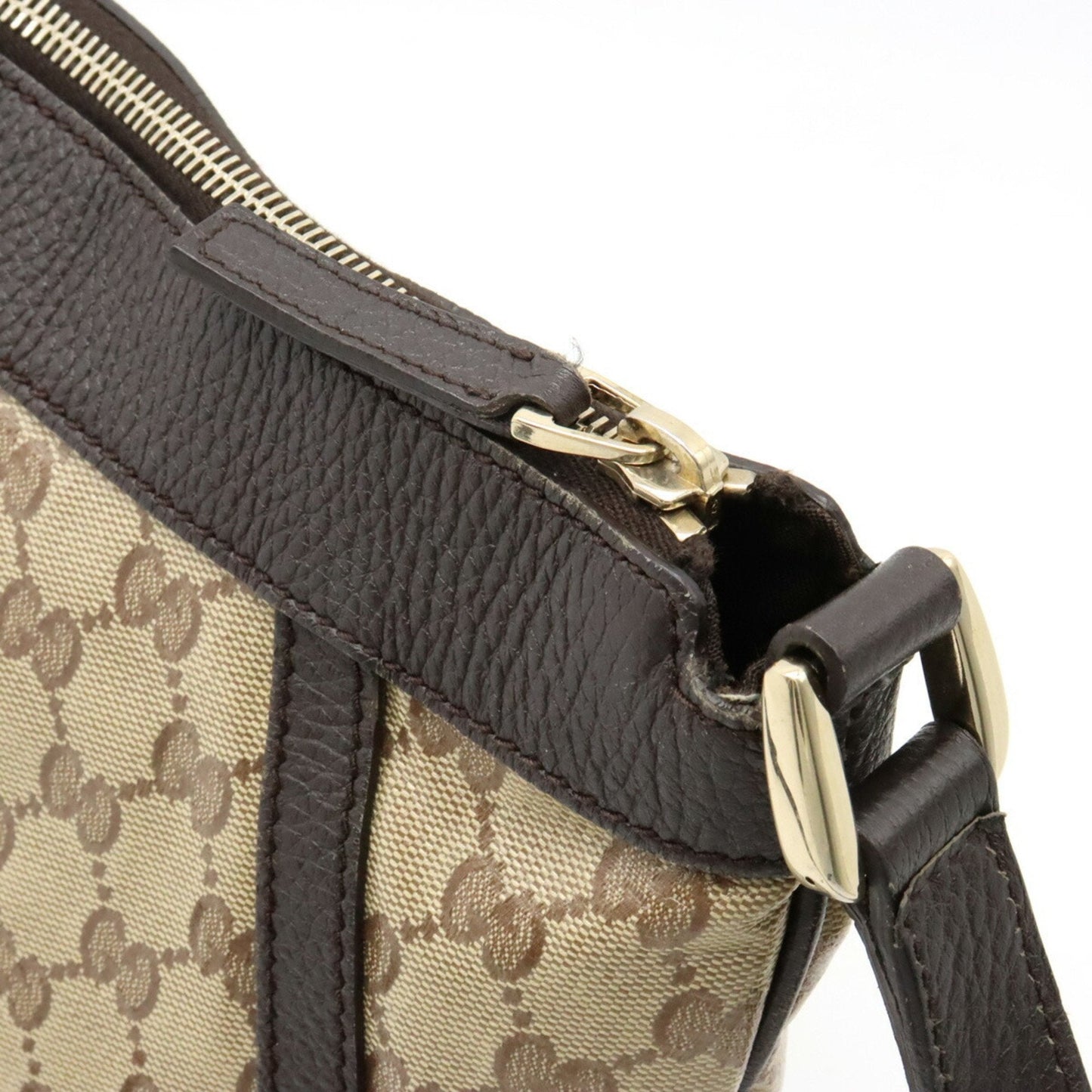 Luxury Gucci Trending 2025 Abbey Canvas Shopper Bag ()