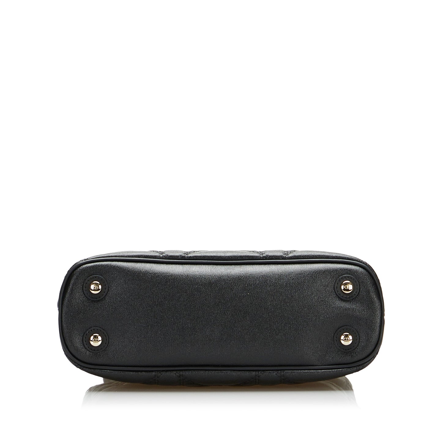 Luxury DiorSmall Cannage Metropole Tote Tote Bag