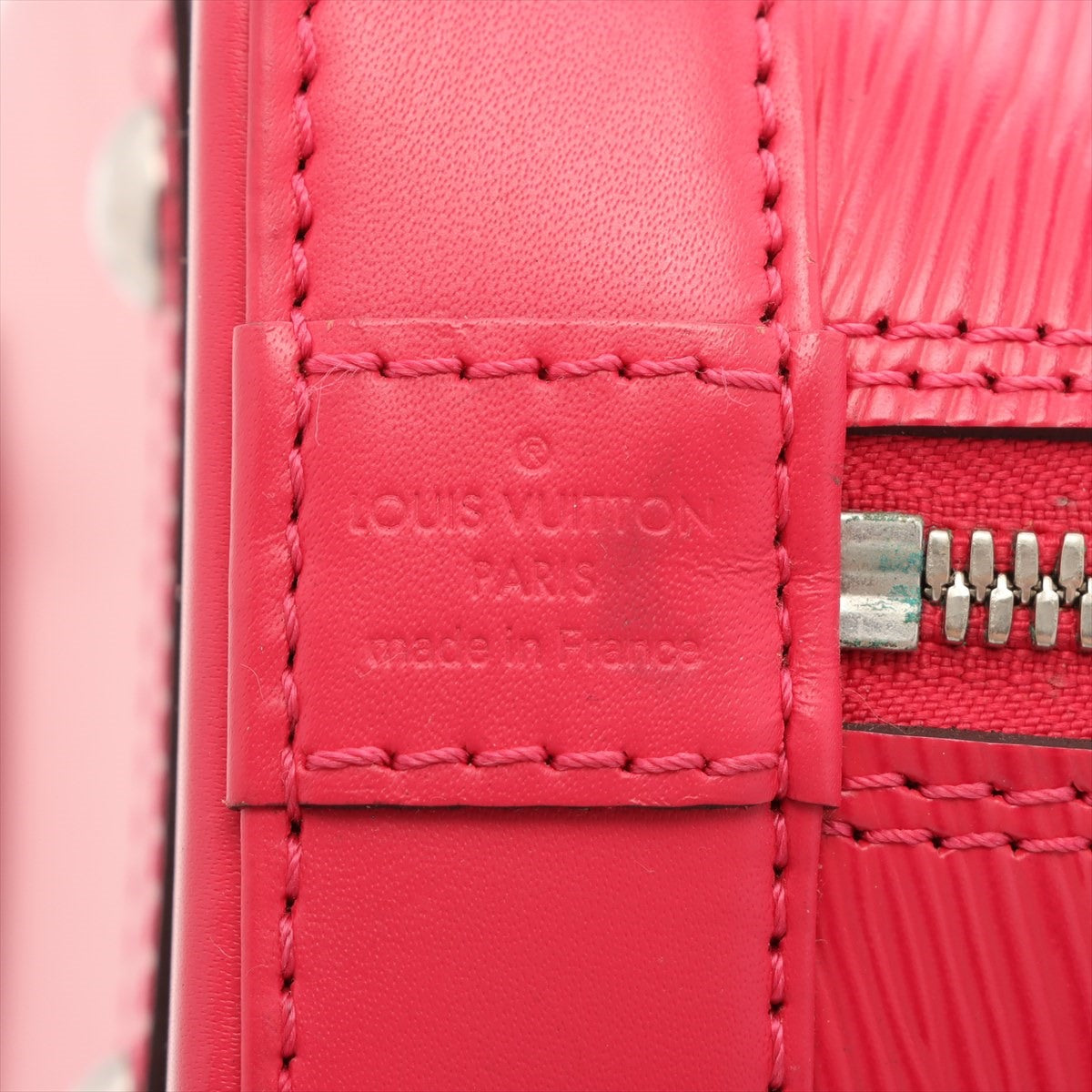 Louis Vuitton Epi Alma BB M42048