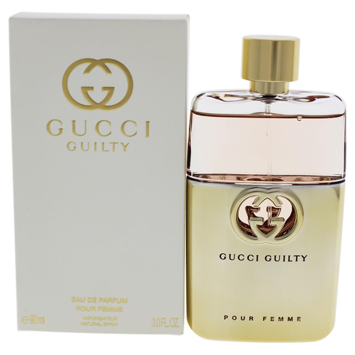 Gucci 3 oz Gucci Guilty Pour Femme Eau De Parfum Spray by Gucci for Women