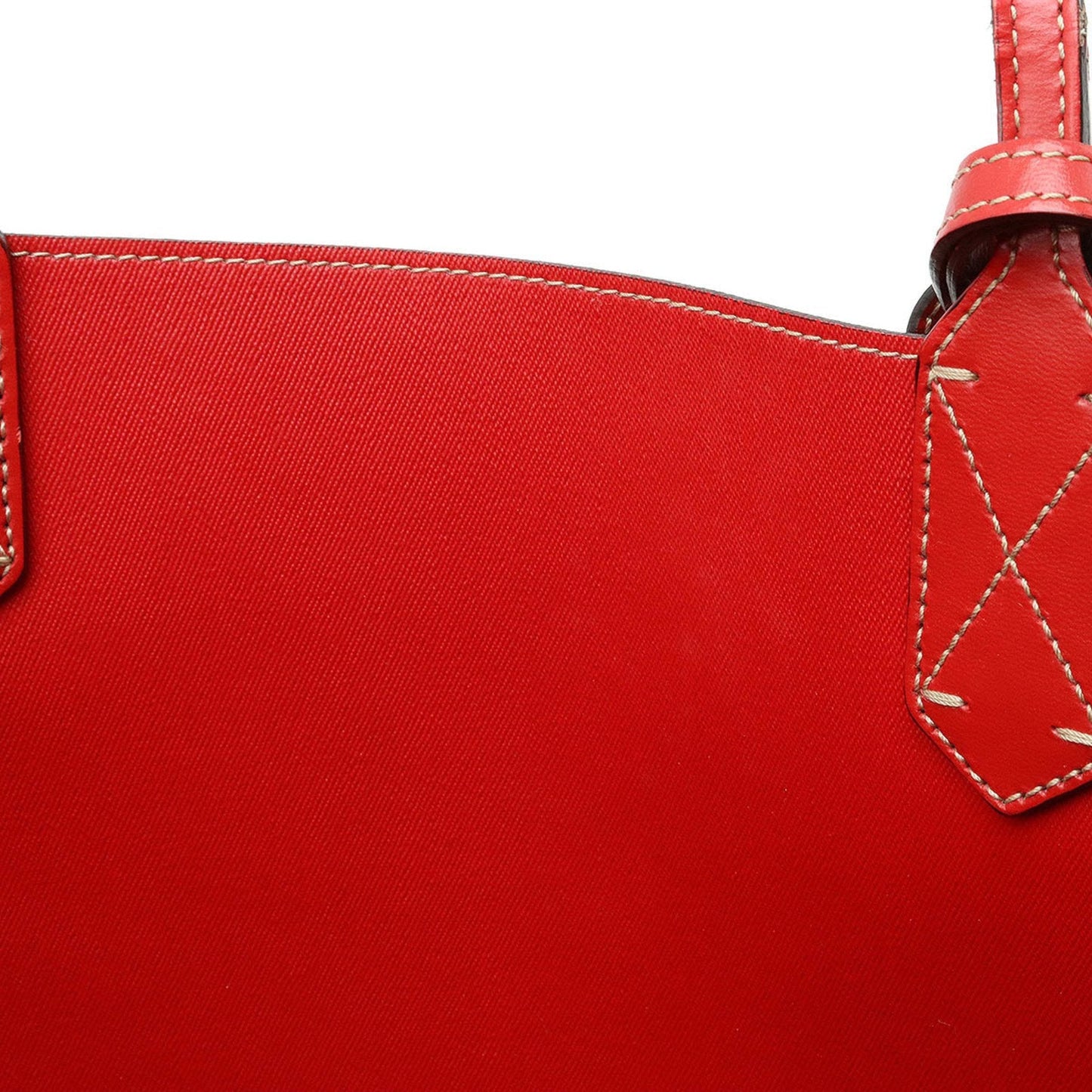Gucci Canvas Shoulder Bag ()