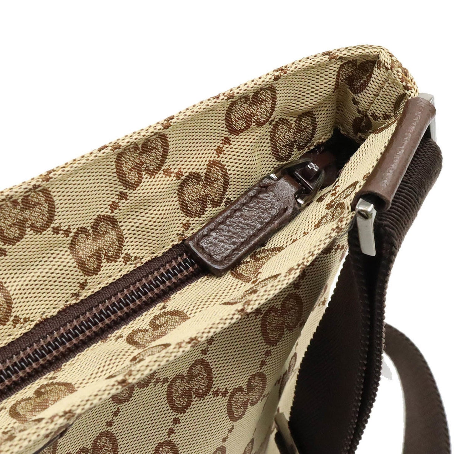 Luxury Gucci Trending 2025 Messenger Canvas Shopper Bag ()