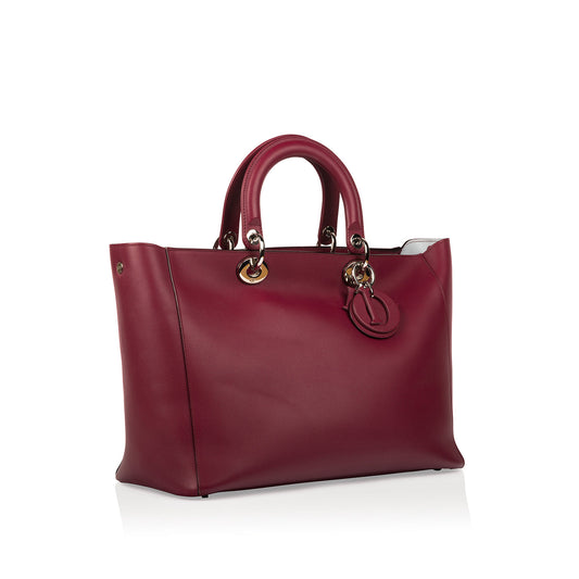Luxury Dior Luxury Diorissimo Matte Finish Tote