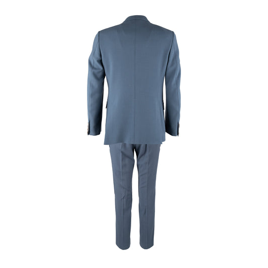 Luxury Gucci Trending 2025 Blue Suit - '00s