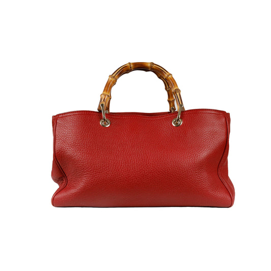 Luxury Gucci Trending 2025 Bamboo Shopper Tote Bag - '10s