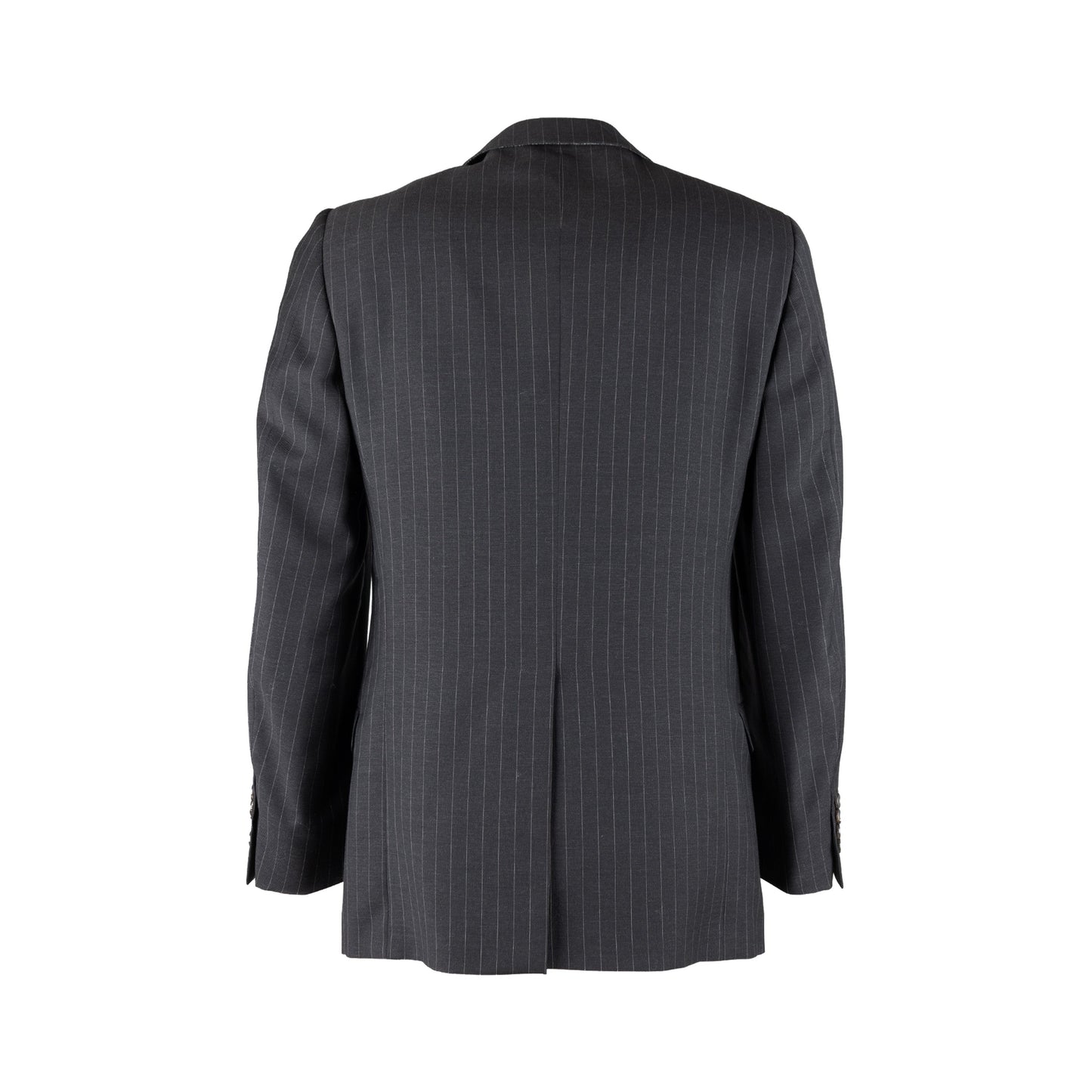Luxury Gucci Trending 2025 Pinstripe Suit - '00s