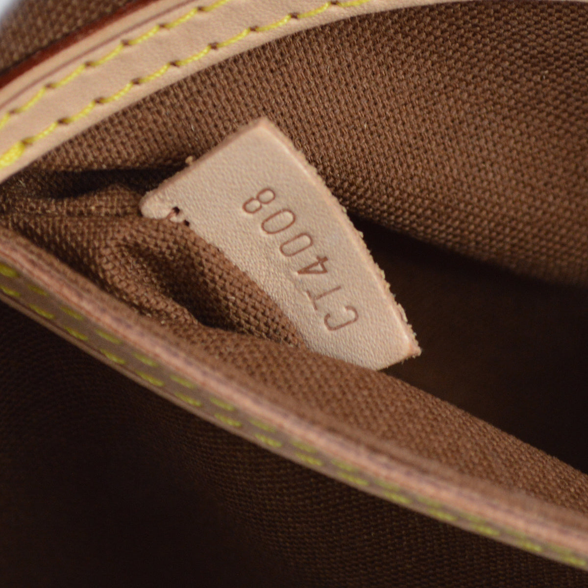 Louis Vuitton 2008 Monogram Alma M51130