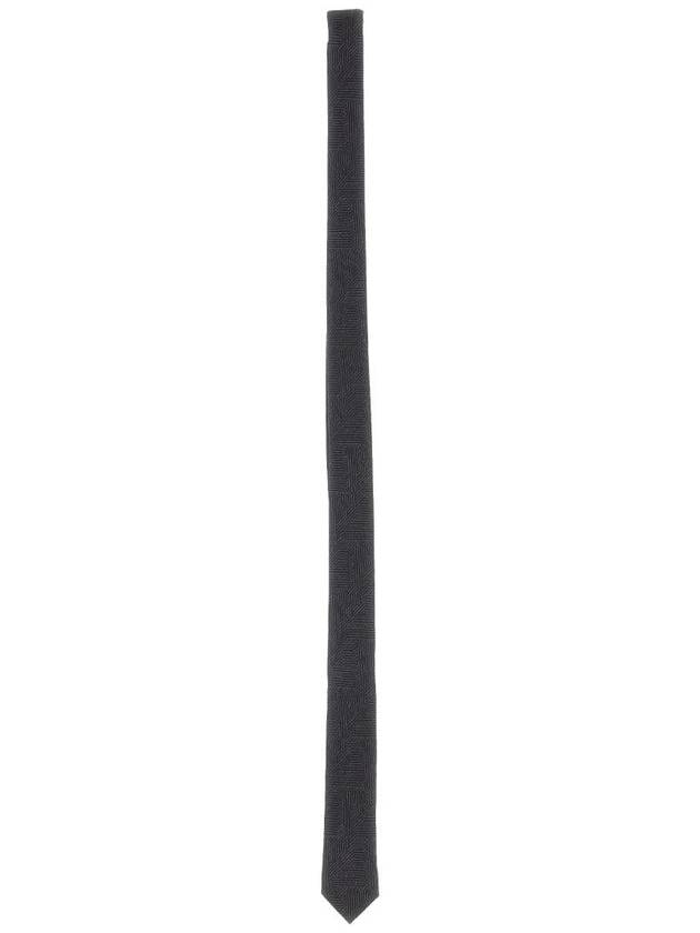 Luxury Fendi 23 fw Wool Tie FXC168APW2F1AJR B0040826404