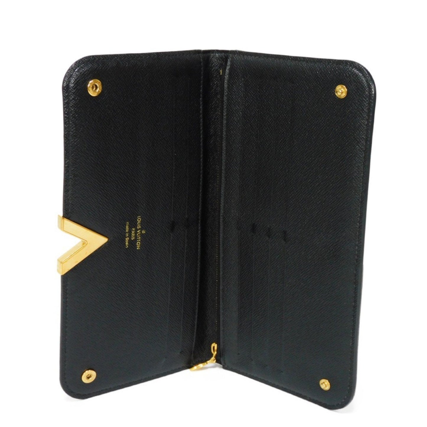 Louis Vuitton Kimono Canvas Wallet ()