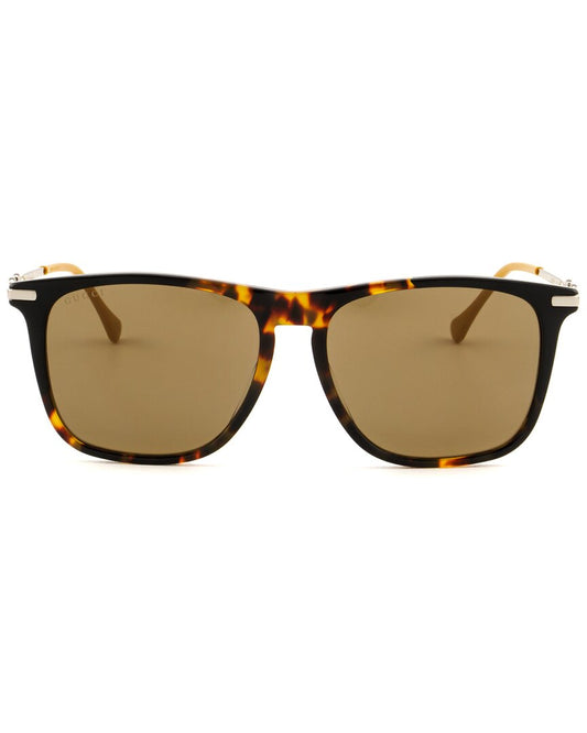 Gucci Men's GG0915SA 56mm Sunglasses